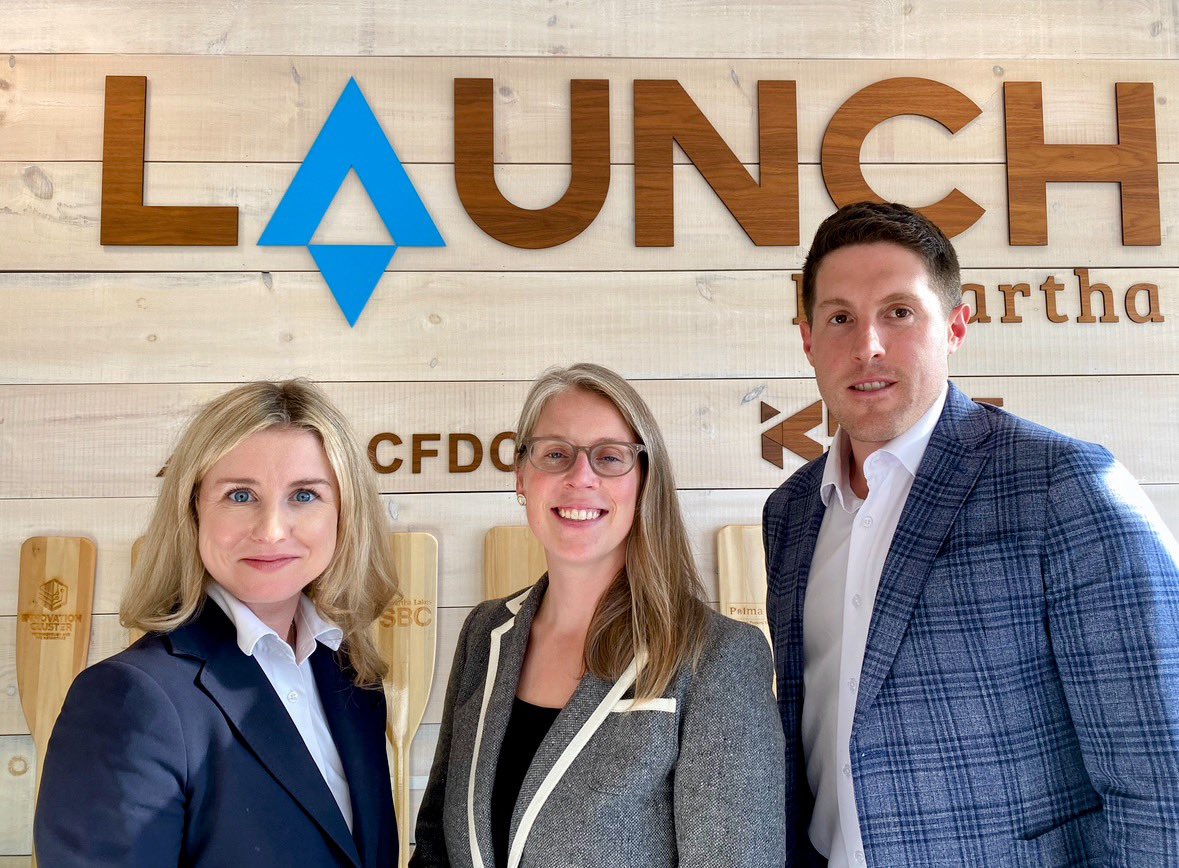 Another amazing event!

Last week the KLCFDC and LAUNCH Kawartha and RBC hosted another insightful afternoon with a full house of business owners from Kawartha Lakes. We delved into the latest economic updates to help navigate the current landscape, followed by expert insights!