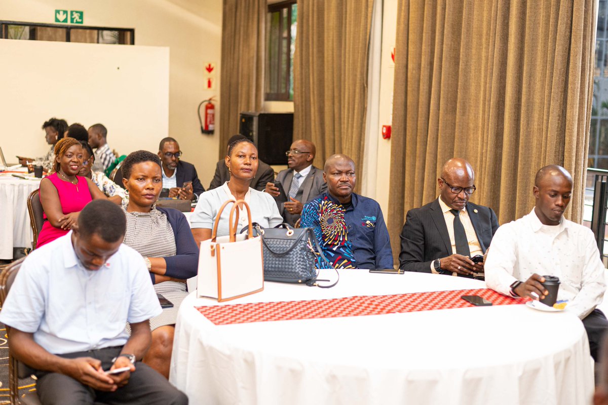 rckampalanorth's tweet photo. Pictorial highlights of the joint #WindDownMonday fellowship with our partners in service
@KampalaSouth hosted at @ProteaKampalaH
during #RotaryKlaNorthMeets📸:@kabderrick https://t.co/KI4d8dV1Og