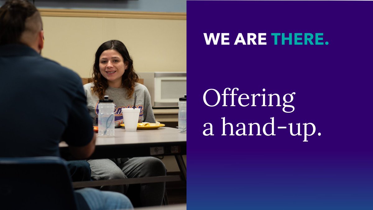 CCMadison's tweet photo. For Catholic Charities, it’s a privilege and honor for our staff and volunteers to serve our neighbors in need. We greet South Central Wisconsin with care and compassion, every day, all year round. Won’t you join us in serving your community? #WeAreThere https://t.co/jc0HmEFfLP https://t.co/0yLlA4Ub1H