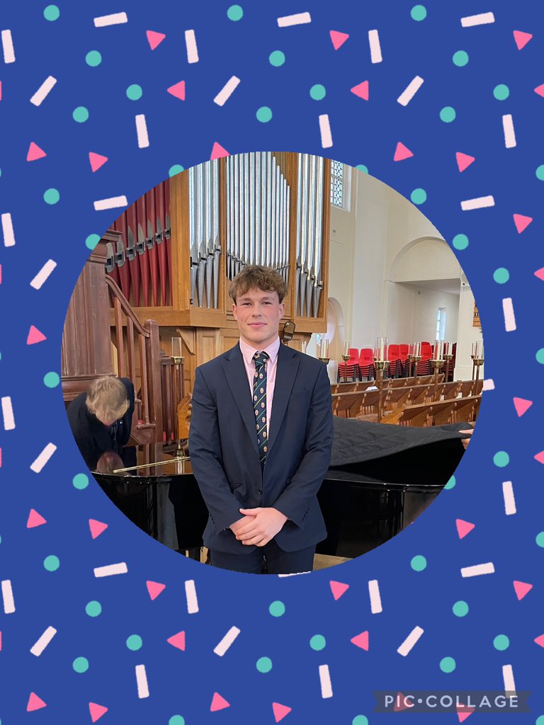 We were again lucky enough to be treated to a beautiful performance by a Nelson pupil this morning in Chapel. Hearing the Billy Joel classic ‘Just The Way You Are’ (accompanied by Jack on piano) was a fantastic way to start the day. Thank you Jake! <a href="/RHSSuffolk/">Royal Hospital School</a>