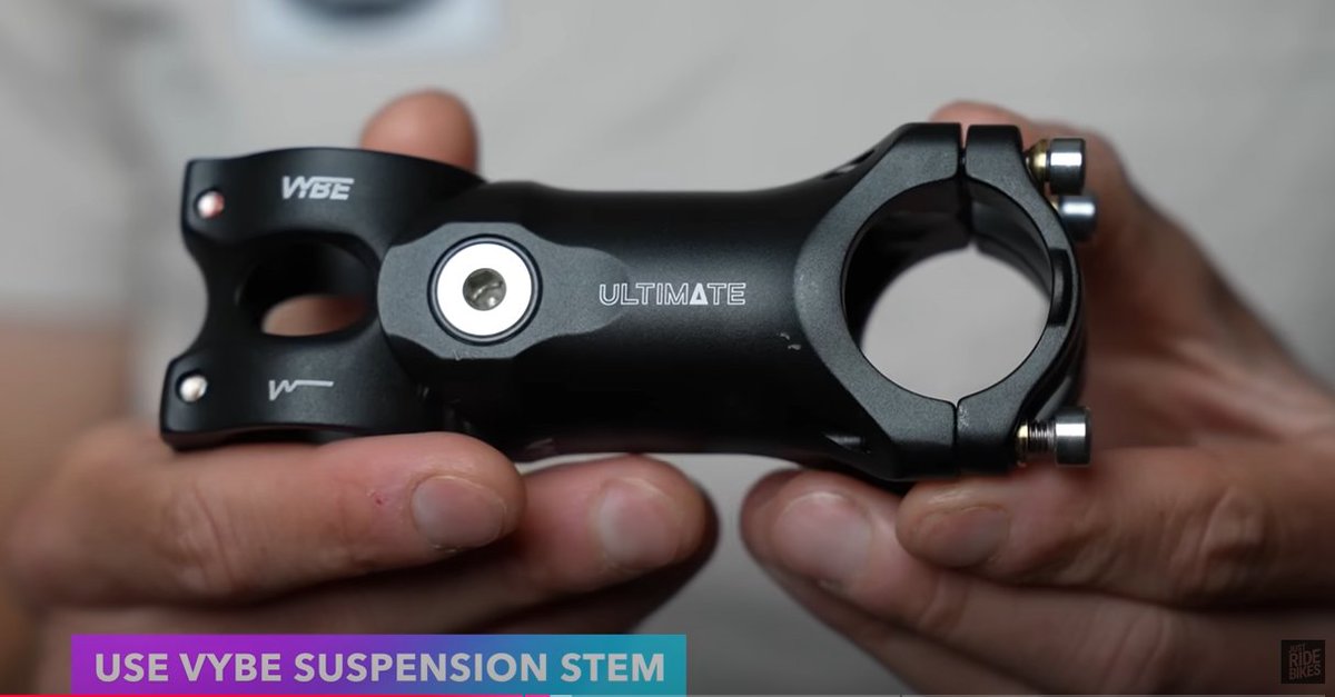 Ultimate Sports Engineering (@use_exposure) on Twitter photo 3 Upgrades to Level Up your Gravel Bike!
<a href="/davearthur/">David Arthur</a> (Just Ride Bikes) reviews our new VYBE Suspension Stem and (spoiler alert) he likes it!
youtube.com/watch?v=_oCJgu… 3 Upgrades to Level Up your Gravel Bike!
<a href="/davearthur/">David Arthur</a> (Just Ride Bikes) reviews our new VYBE Suspension Stem and (spoiler alert) he likes it!
youtube.com/watch?v=_oCJgu…