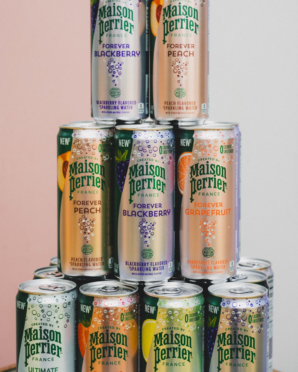 Maison Perrier USA tweet media