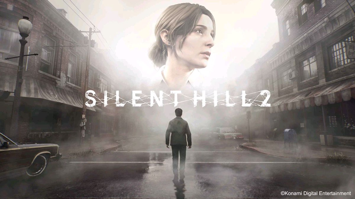 Kicking off, October 2024. It's shaping up to be a massive month for gaming, not just for normal games, but horror as well. with titles like the Silent Hill 2 remake releasing just in time for spooky season!👻👻🎃🎃
