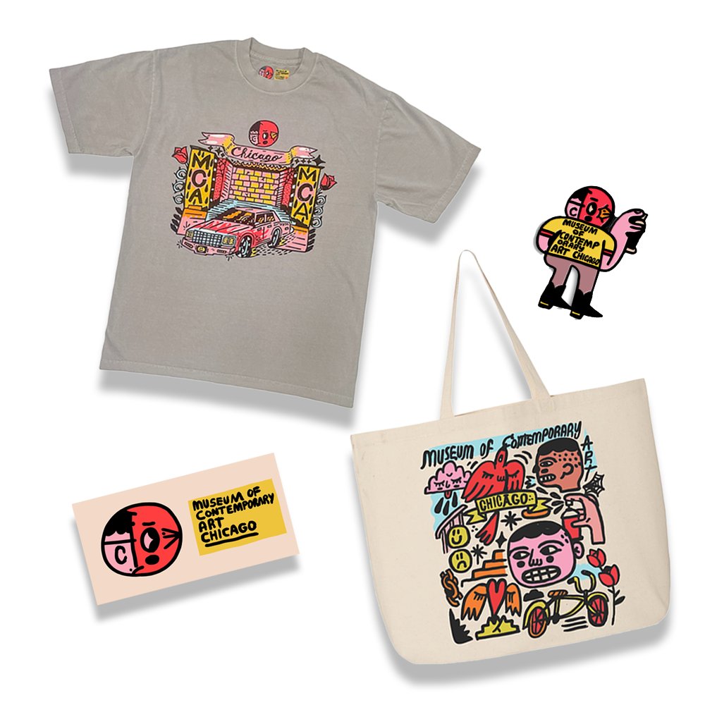 Museum of Contemporary Art Chicago tweet media