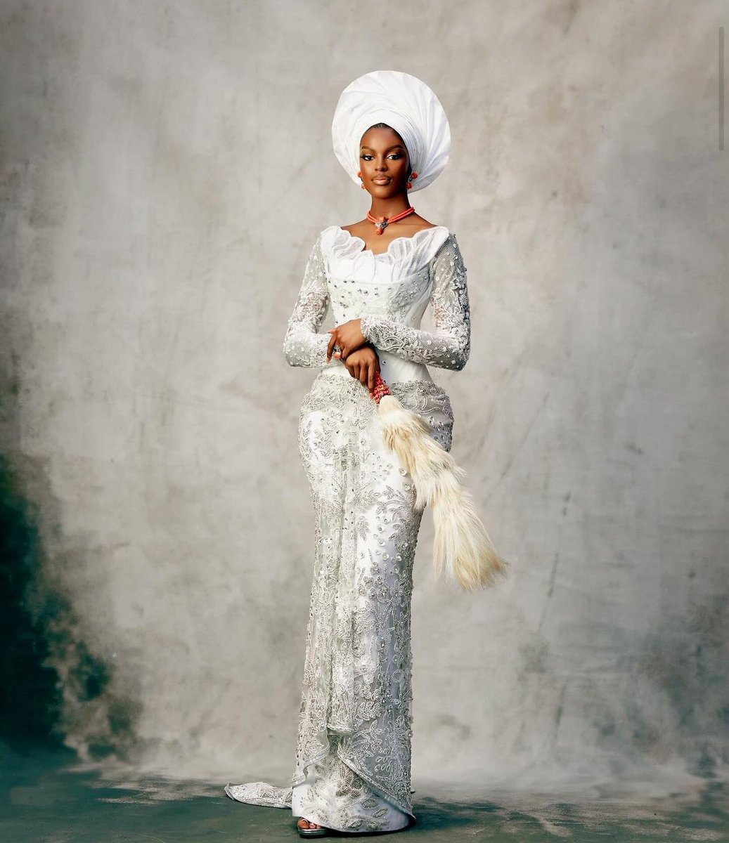 chichi_vanessaa's tweet photo. HAPPY NEW MONTH

As Miss Universe Nigeria I embody the nation rich in cultural diversity, deep-rooted historical heritage and unwavering resilience. https://t.co/qUCwzWjjkC