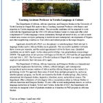 Photo by National African Language Resource Center (NALRC) (@nalrc)