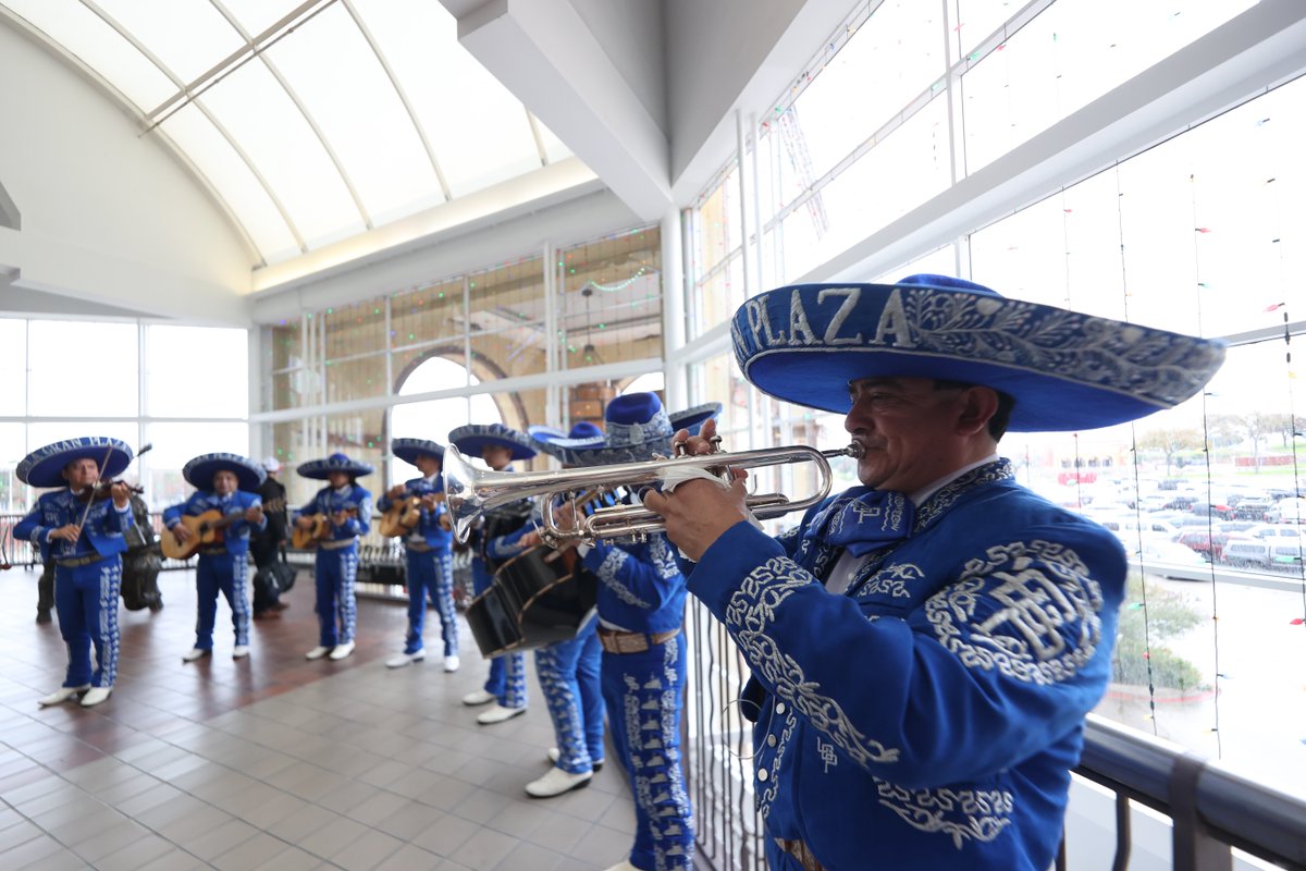 La Gran Plaza de Fort Worth is celebrating 20 years of being part of the Fort Worth community! The city landmark has a storied past that spans from its early days as Seminary South Shopping Mall to the cultural hub that La Gran Plaza is today. 

Learn more bit.ly/4dv2wqE