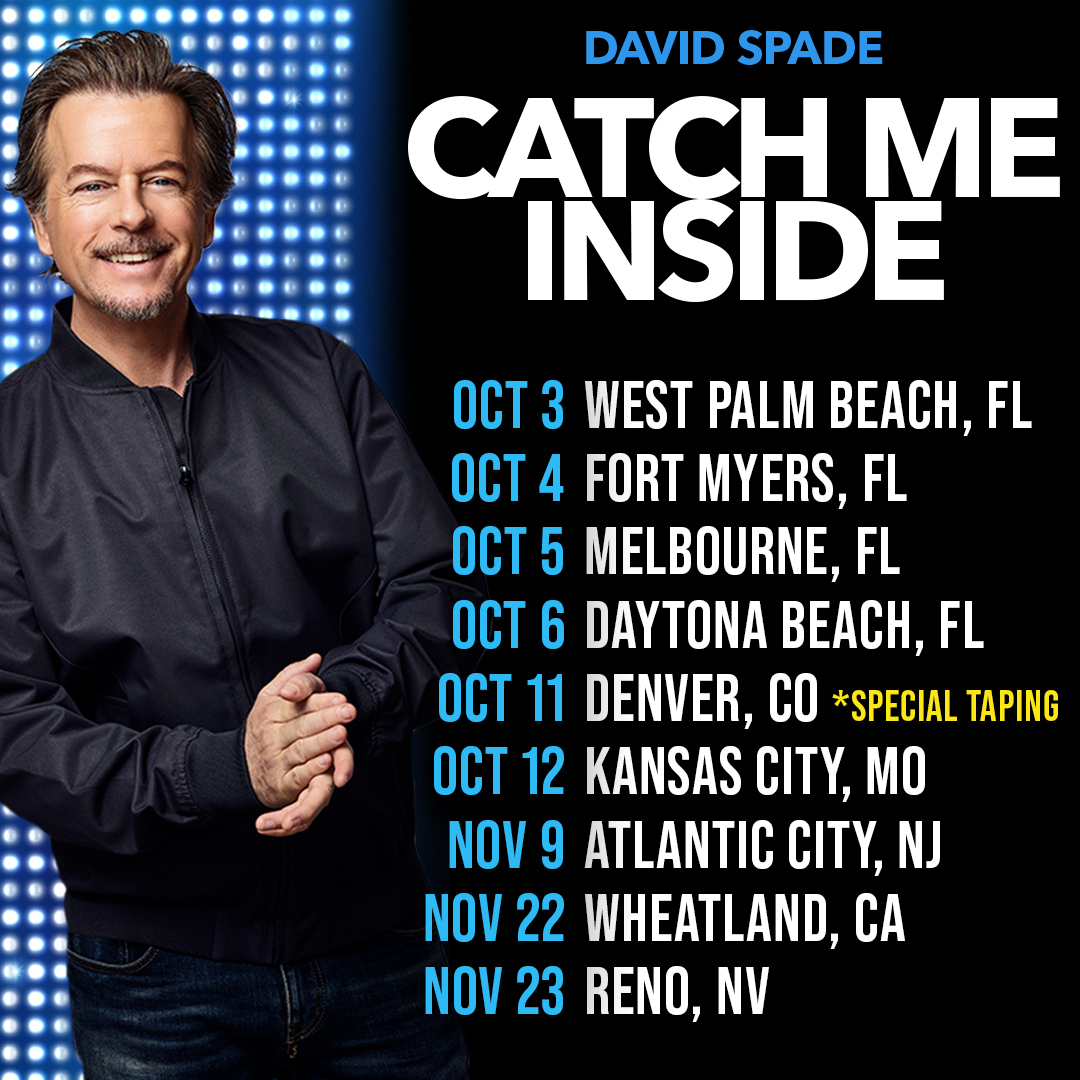 David Spade tweet media