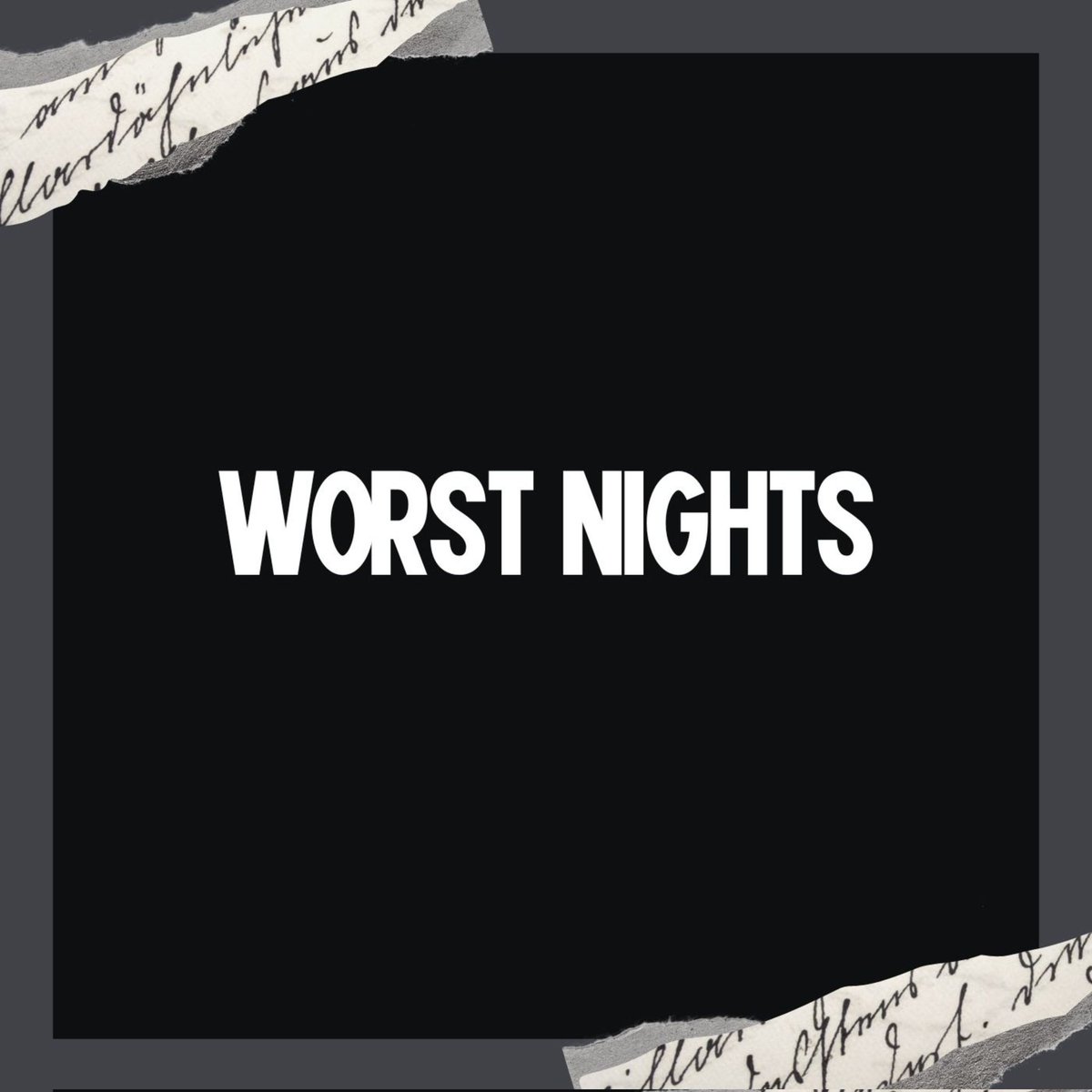 Worst night out now
open.spotify.com/track/0reNOwpF…