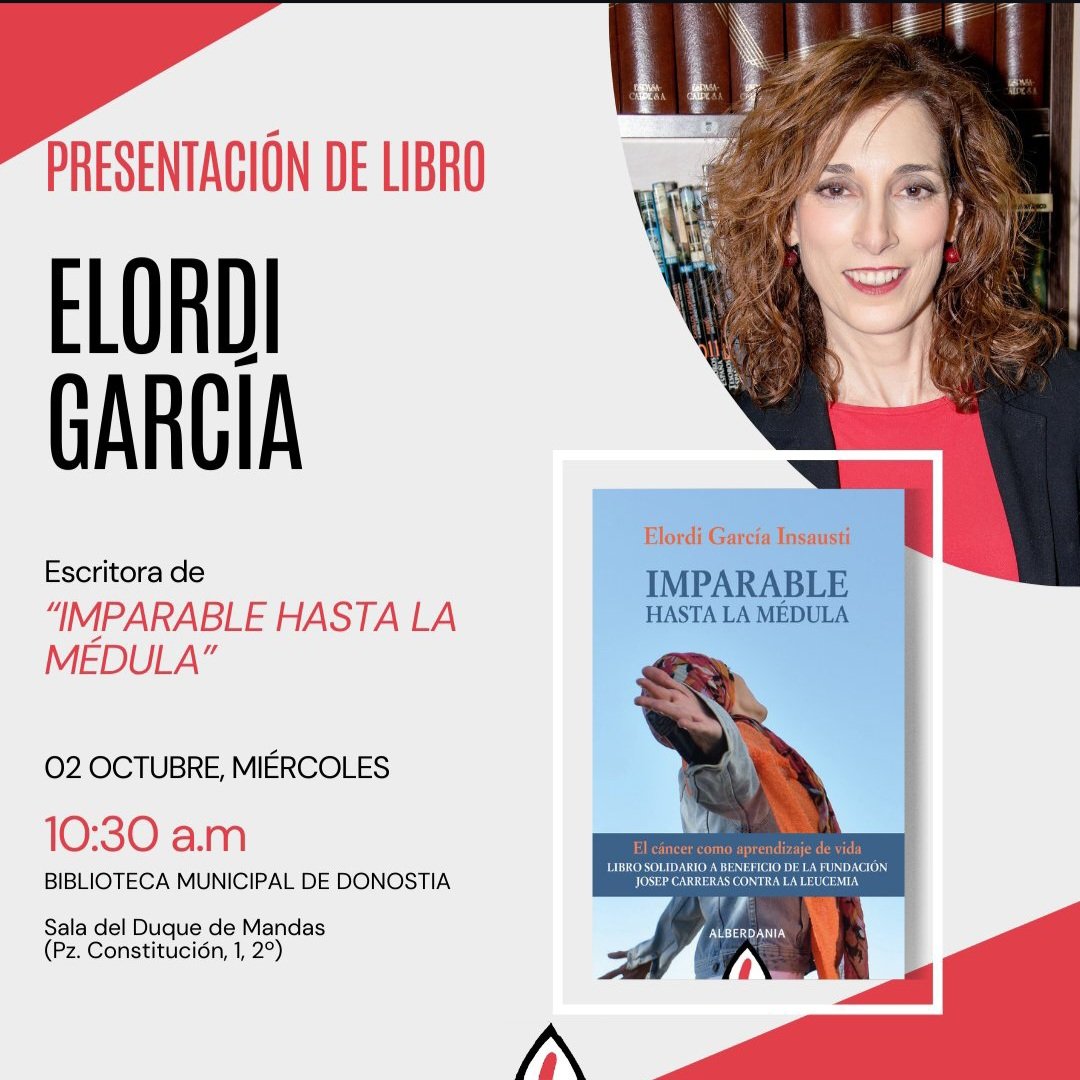 Mañana presento ante la prensa este libro solidario en el que recojo mi experiencia como superviviente de una leucemia. Un testimonio conmovedor en el que también hay cabida para la denuncia  
#libro #novedad #cancersurivor #masinvestigacion #donamedula #donavida #esperanza #vida
