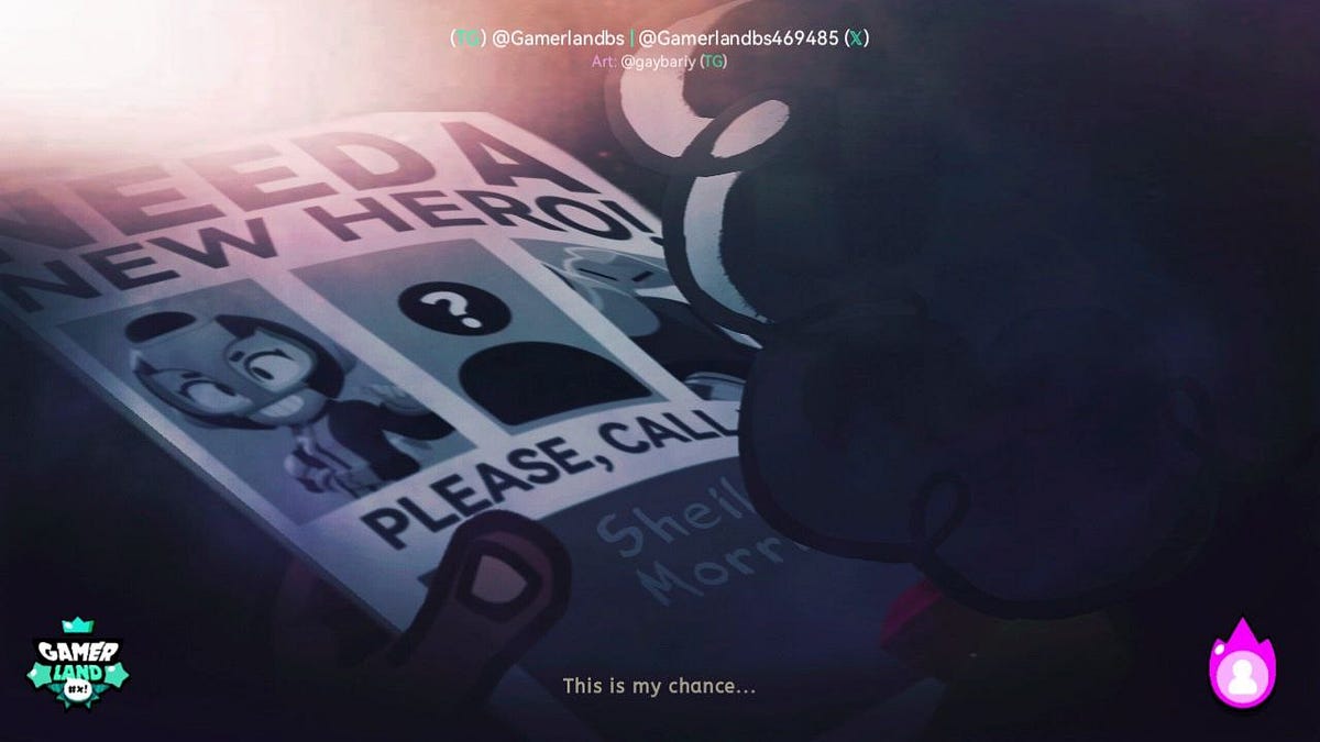 🎤 MEET <a href="/SheilaMorris19/">Sheila Morris</a> ! 🎤

We're welcoming October with a new voice actress. Our guest is Sheila Morris - the voice of Meg🔥

📖 Read the full interview here: medium.com/@GamerlandInte…

#BrawlStars #Interview