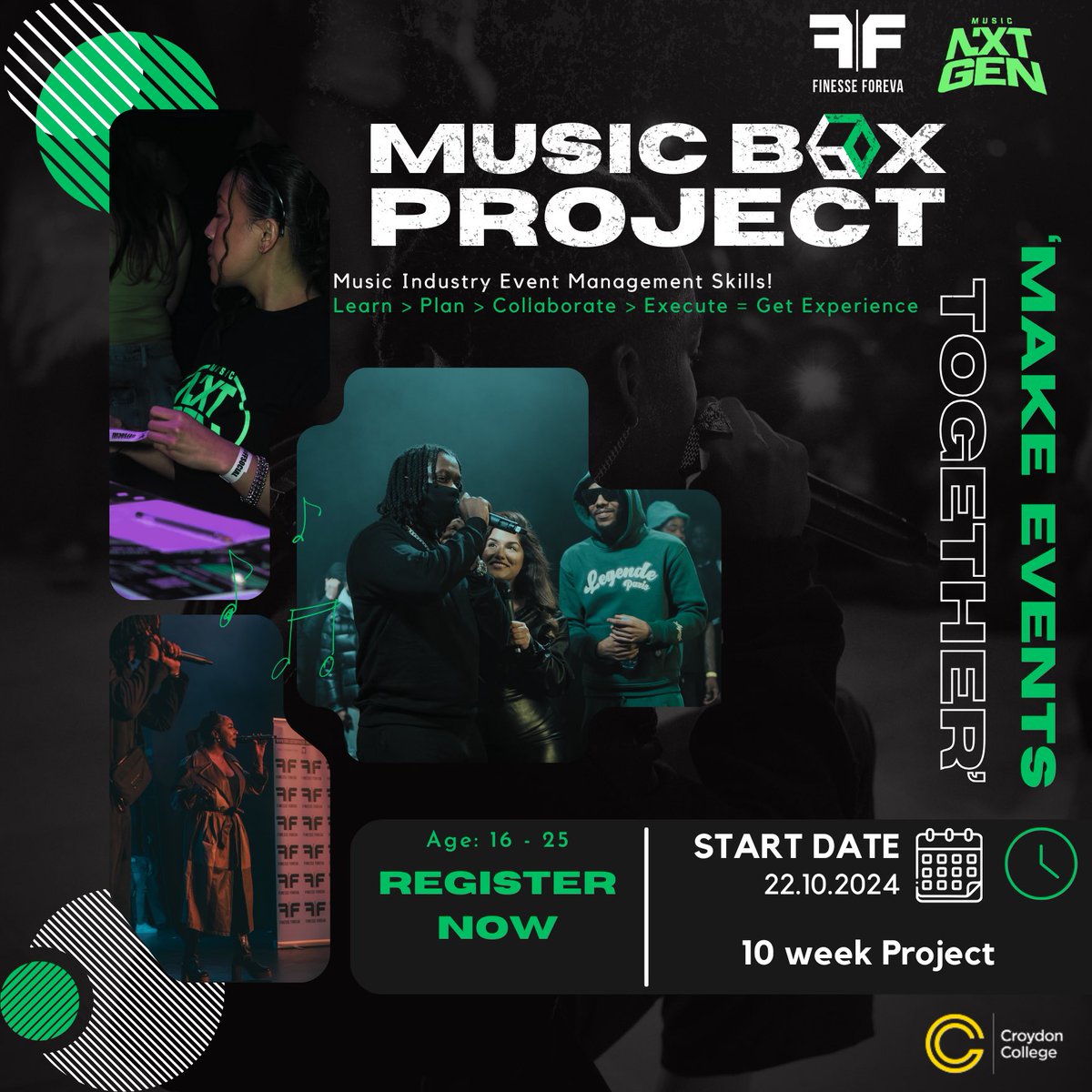 Finesse Foreva tweet media