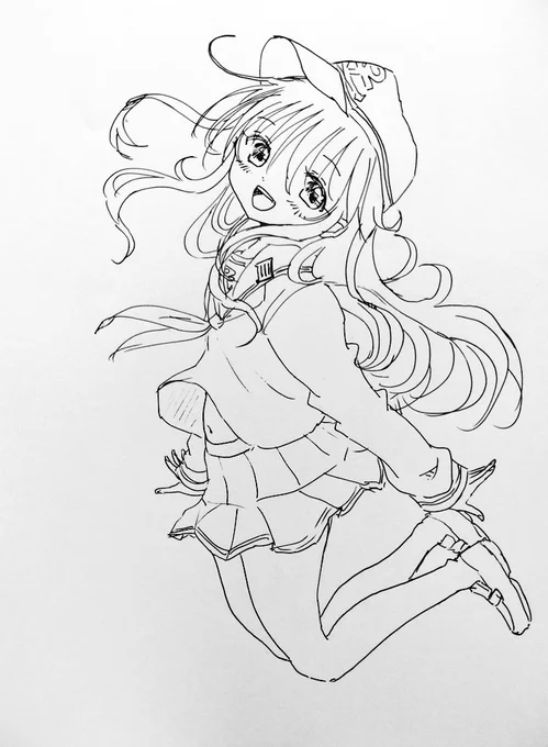 暁の出番ね!見てなさい! 