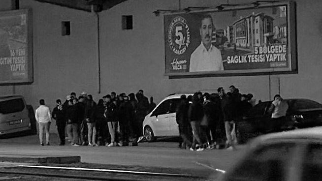 WE ARE FINISHING THE ISSUE ⌛️🦅

Abdi İpekci | 02.10.2024 | 19.00

#Besiktas