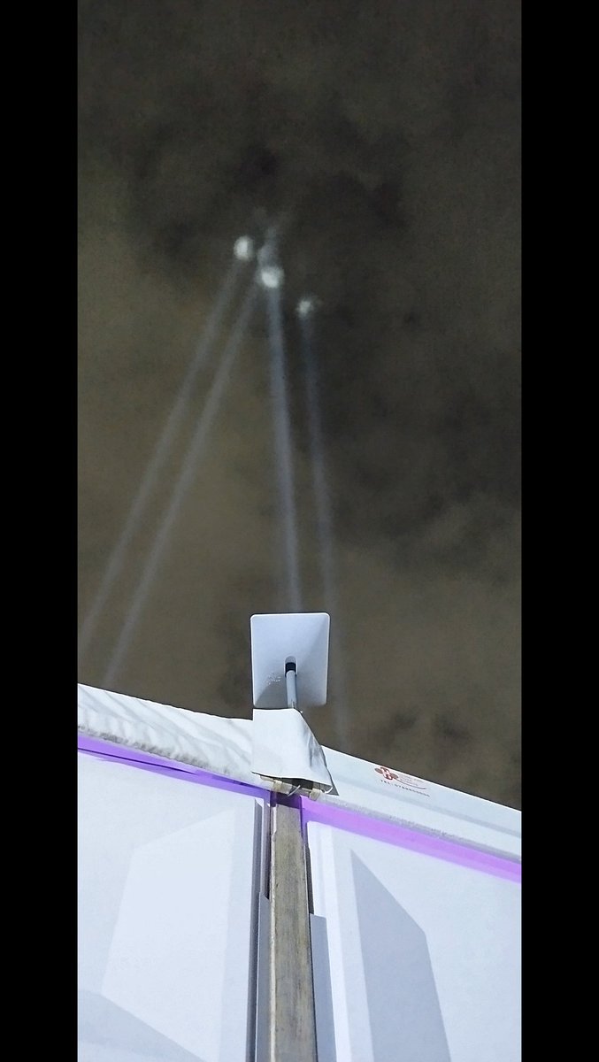 mmarimba's tweet photo. Starlink watching over Nairobi https://t.co/EVEjkju8xc