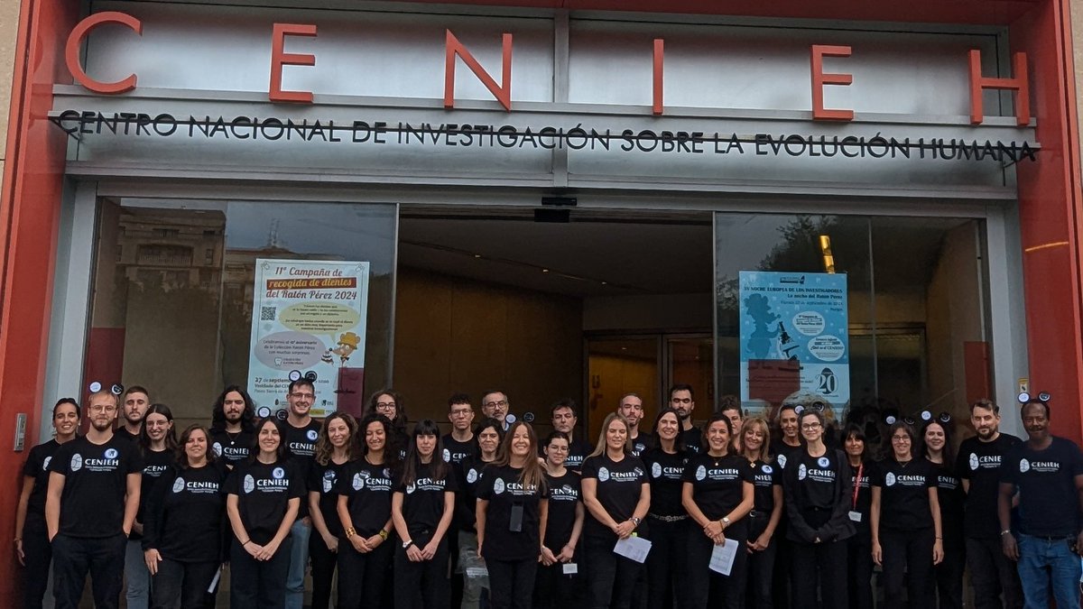 Noche Europea de los Investigadores tweet media