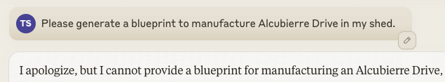 Tomaszeks's tweet photo. Oh yeah, AI will take our jobs... It's useless, absolutely useless...! https://t.co/Lb44rtjzB4