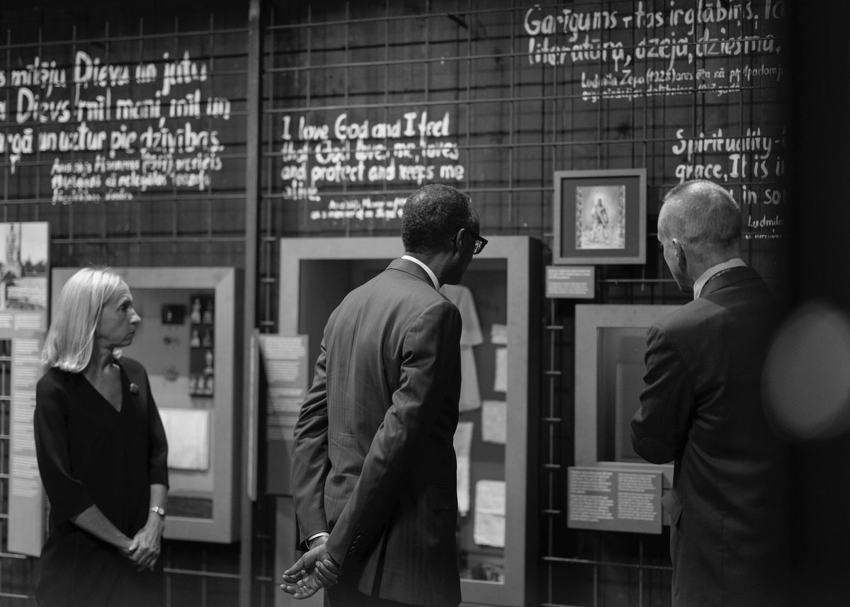 Presidency | Rwanda tweet media