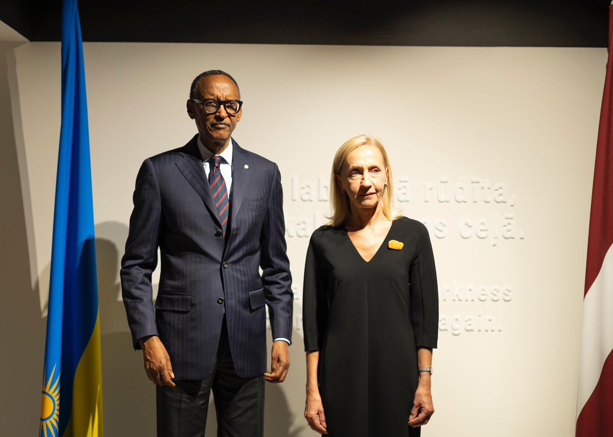 Presidency | Rwanda tweet media