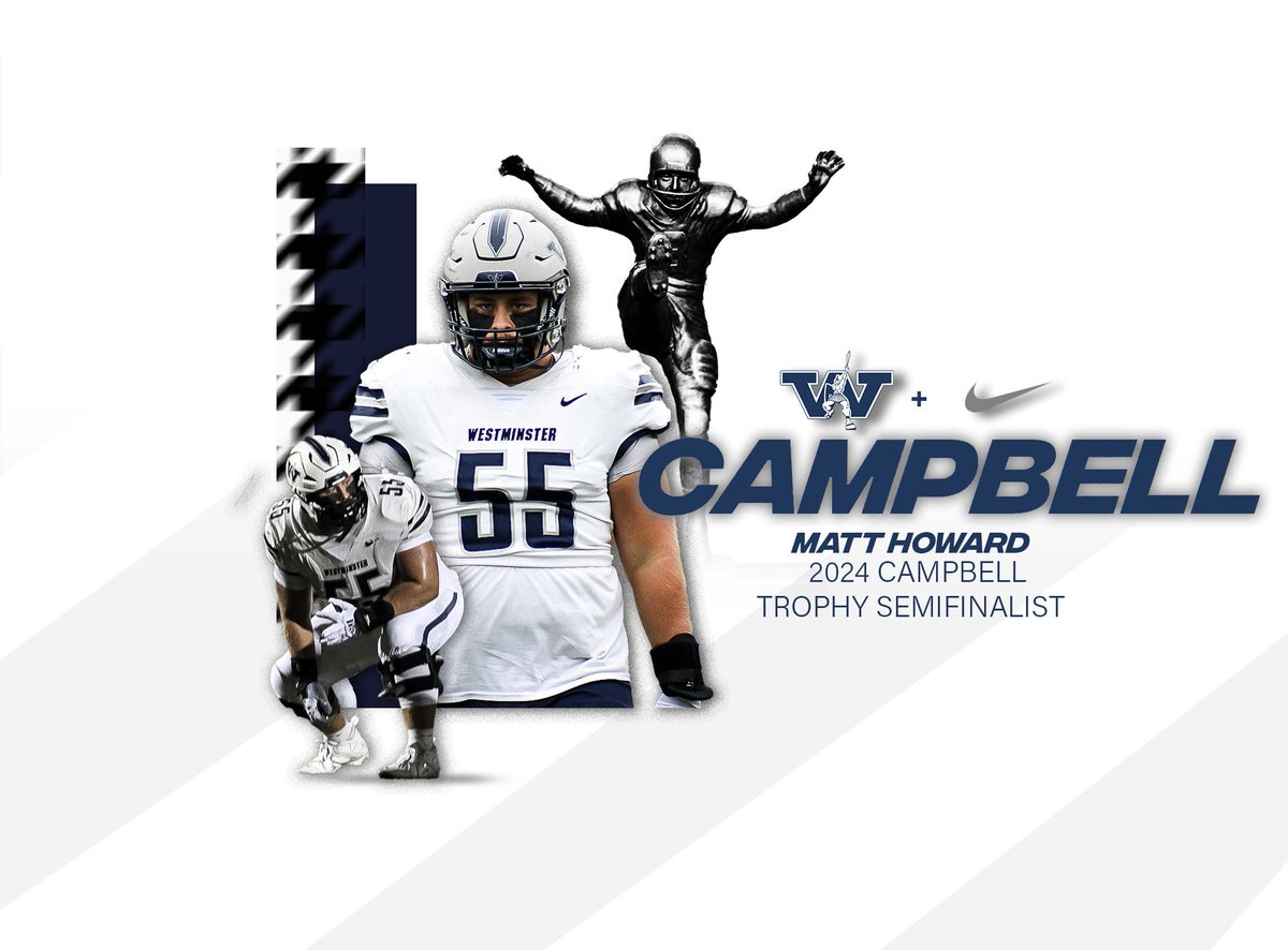 Westminster Football tweet media