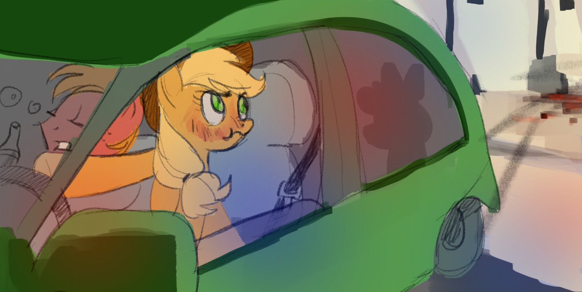 SheepishSoupArt's tweet photo. I will draw your favorite pony breaking the law for $10 https://t.co/4smV27owVu