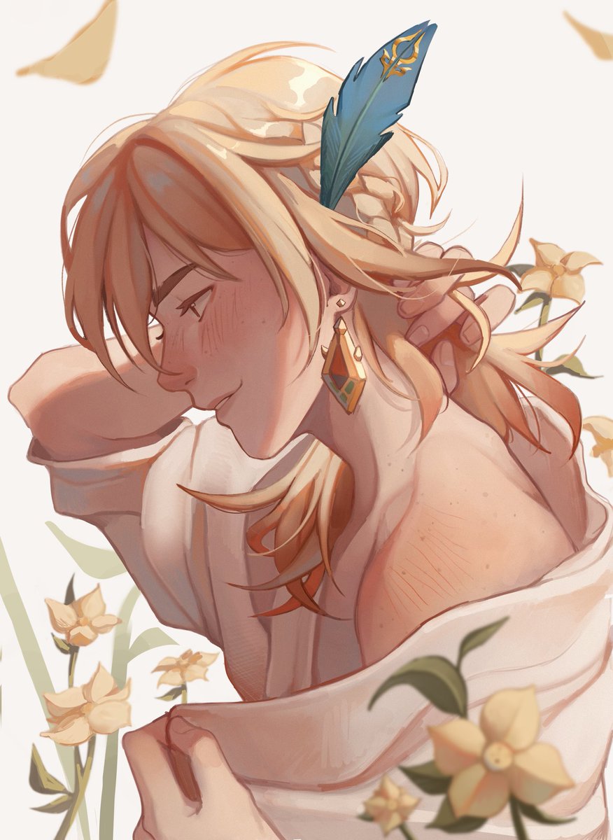 Kaveh X Razor the light of kshahrewar 🏛️🌻 #Kaveh #Genshinimpact #原神