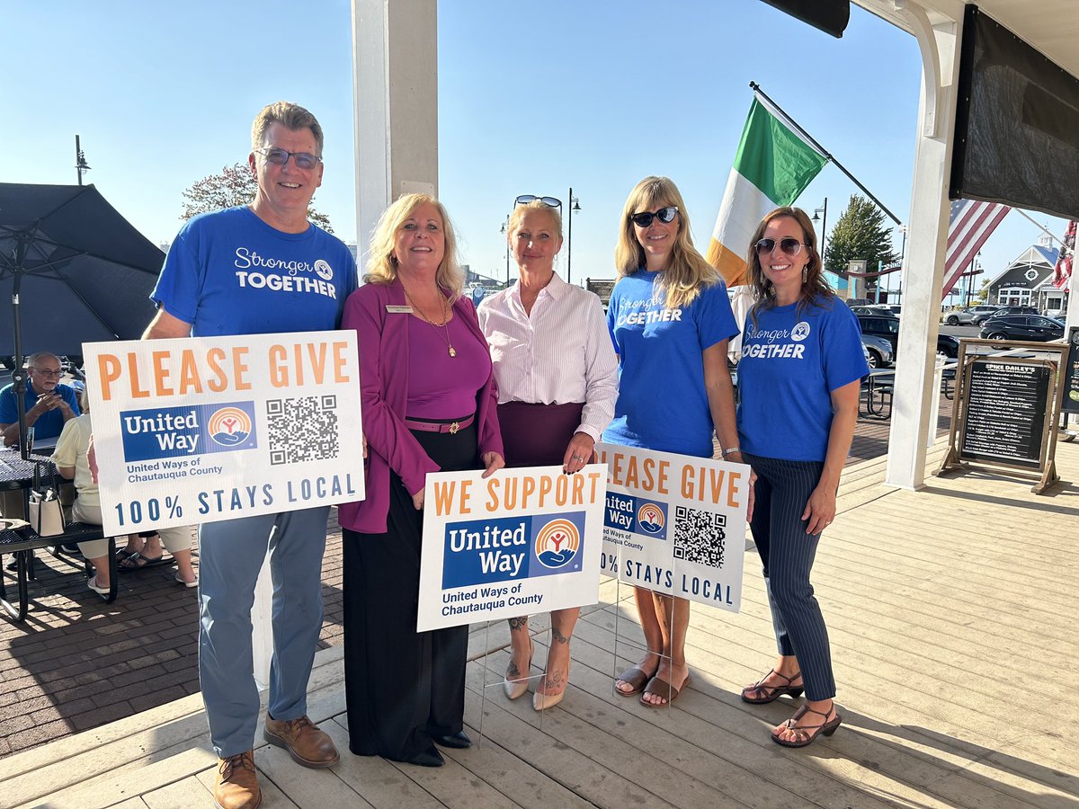 United Way of Chautauqua County (@uwayscc) on Twitter photo ๐๐๐% ๐จ๐ ๐๐จ๐ง๐๐ญ๐ข๐จ๐ง๐ฌ ๐ฆ๐๐๐ ๐ญ๐จ ๐๐ง๐ข๐ญ๐๐ ๐๐๐ฒ ๐ฌ๐ญ๐๐ฒ ๐ฅ๐จ๐๐๐ฅ ๐ข๐ง ๐๐ก๐๐ฎ๐ญ๐๐ฎ๐ช๐ฎ๐ ๐๐จ๐ฎ๐ง๐ญ๐ฒ.
๐๐จ๐ง๐ญ๐ซ๐ข๐๐ฎ๐ญ๐ข๐จ๐ง๐ฌ ๐๐๐ง ๐๐ ๐ฆ๐๐๐ ๐๐ฒ ๐ญ๐๐ฑ๐ญ๐ข๐ง๐ โ๐๐๐๐๐๐๐๐๐๐๐โ ๐ญ๐จ ๐๐๐๐๐. ๐๐๐% ๐จ๐ ๐๐จ๐ง๐๐ญ๐ข๐จ๐ง๐ฌ ๐ฆ๐๐๐ ๐ญ๐จ ๐๐ง๐ข๐ญ๐๐ ๐๐๐ฒ ๐ฌ๐ญ๐๐ฒ ๐ฅ๐จ๐๐๐ฅ ๐ข๐ง ๐๐ก๐๐ฎ๐ญ๐๐ฎ๐ช๐ฎ๐ ๐๐จ๐ฎ๐ง๐ญ๐ฒ.
๐๐จ๐ง๐ญ๐ซ๐ข๐๐ฎ๐ญ๐ข๐จ๐ง๐ฌ ๐๐๐ง ๐๐ ๐ฆ๐๐๐ ๐๐ฒ ๐ญ๐๐ฑ๐ญ๐ข๐ง๐ โ๐๐๐๐๐๐๐๐๐๐๐โ ๐ญ๐จ ๐๐๐๐๐.