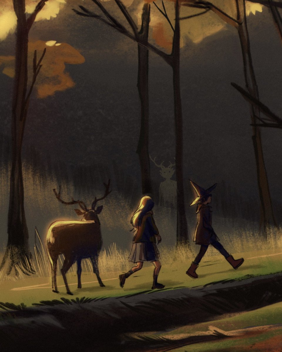 ↟ ⍋ ꋧ ∘* 𐂂 a hike in the woods *∘ ꋧ ⍋ ↟

- don’t leave the trail, EVER. 
- …and never go alone.