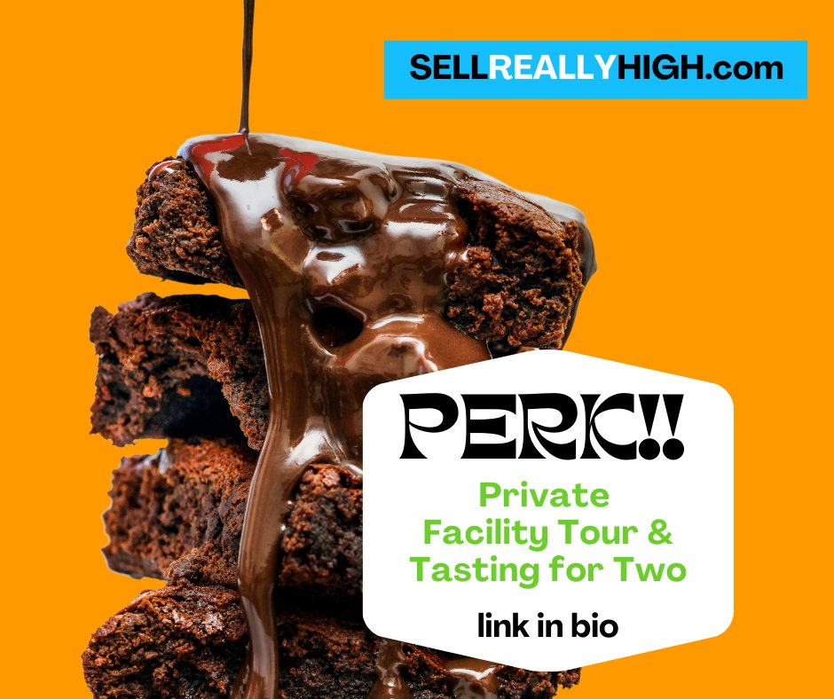 BlazinBakery's tweet photo. PERK ALERT!! 🚨

Invest in our crowdfunding and get PERKS!! Grand opening tickets, a private tour and tasting, swag bag, or product collab! 🍪💨

Help bring unique women-owned, local, independent, products to shelves.

#GreenAlchemy #InvestmentOpportunity

https://t.co/gQUG1hAIw1 https://t.co/p74ZQpsVpL