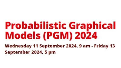 Radiology_AI's tweet photo. Probabilistic graphical models – which include Bayesian networks and influence diagrams – can be applied to medical diagnosis, prognosis, and planning https://t.co/qLLiMTKytY @cekahn @Radiology_AI #PGM2024 #BayesianNetworks #AI https://t.co/h29erWXzH6