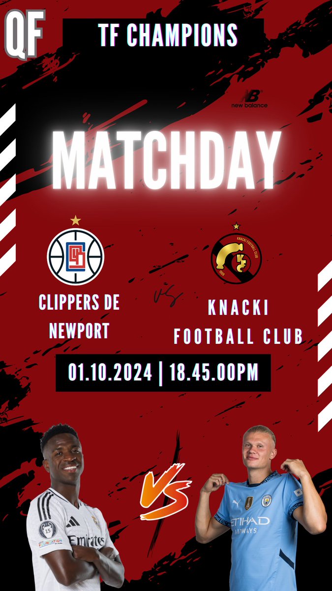 ClippersNewport's tweet photo. C'est parti au Whoolo Stadium pour ce quart de finale entre nos Clippers et le @KnackiFC ! 🔥
Le stade est à guichet ferme pour cette rencontre de prestige. 
Nous souhaitons bonne chance a l'équipe visiteuse. 

#Letsgoclips 🏴󠁧󠁢󠁷󠁬󠁳󠁿⚾️ https://t.co/ODjfF2bkm0
