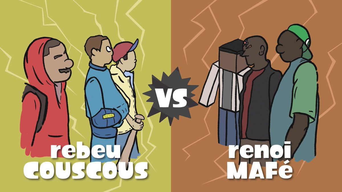 En vrai pour la catégorie graphiste de l'année votez pour moi svp 👨‍🍳