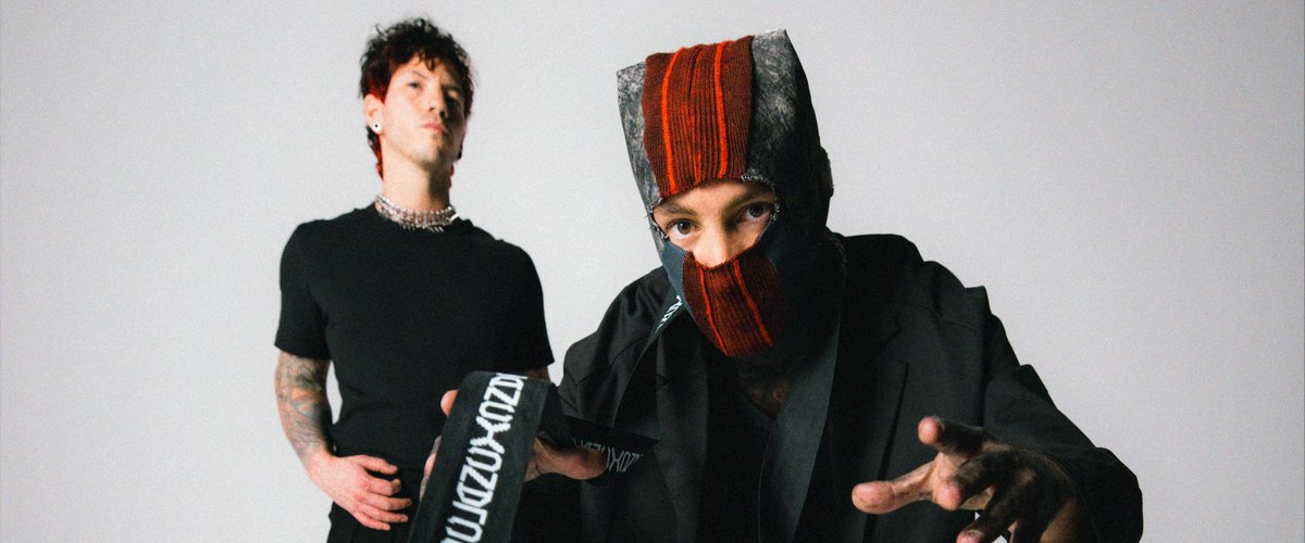 _inmusic_'s tweet image. 🔙| 16 years ago today, #TwentyOnePilots was formed.