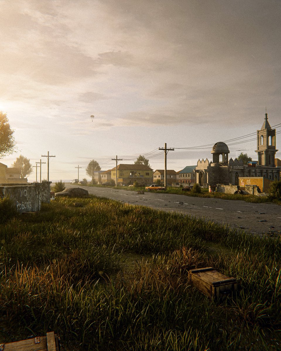 Battlegrounds: Severny