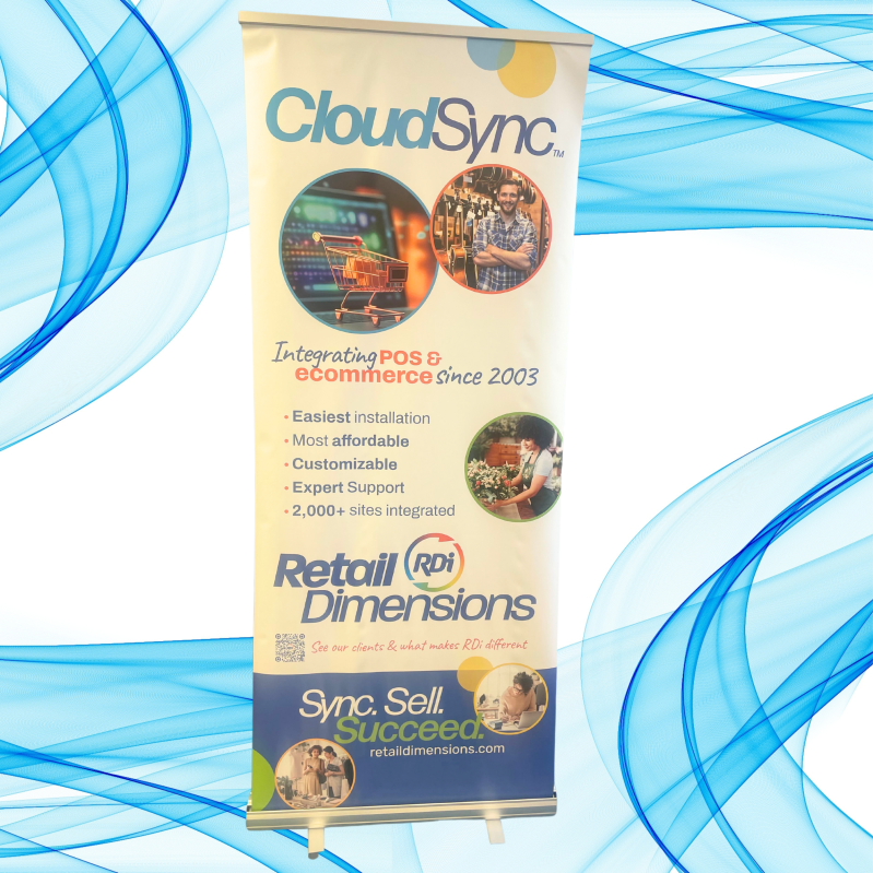 RDiIntegration's tweet image. Its conference season! Check out our new banner, with a subtle product announcement ;)

#CloudSync #RetailIntegration #EcommerceSolutions #InventorySync #OmnichannelSuccess #RetailTech #SeamlessIntegration #POSIntegration #RetailAutomation #SmallBusiness