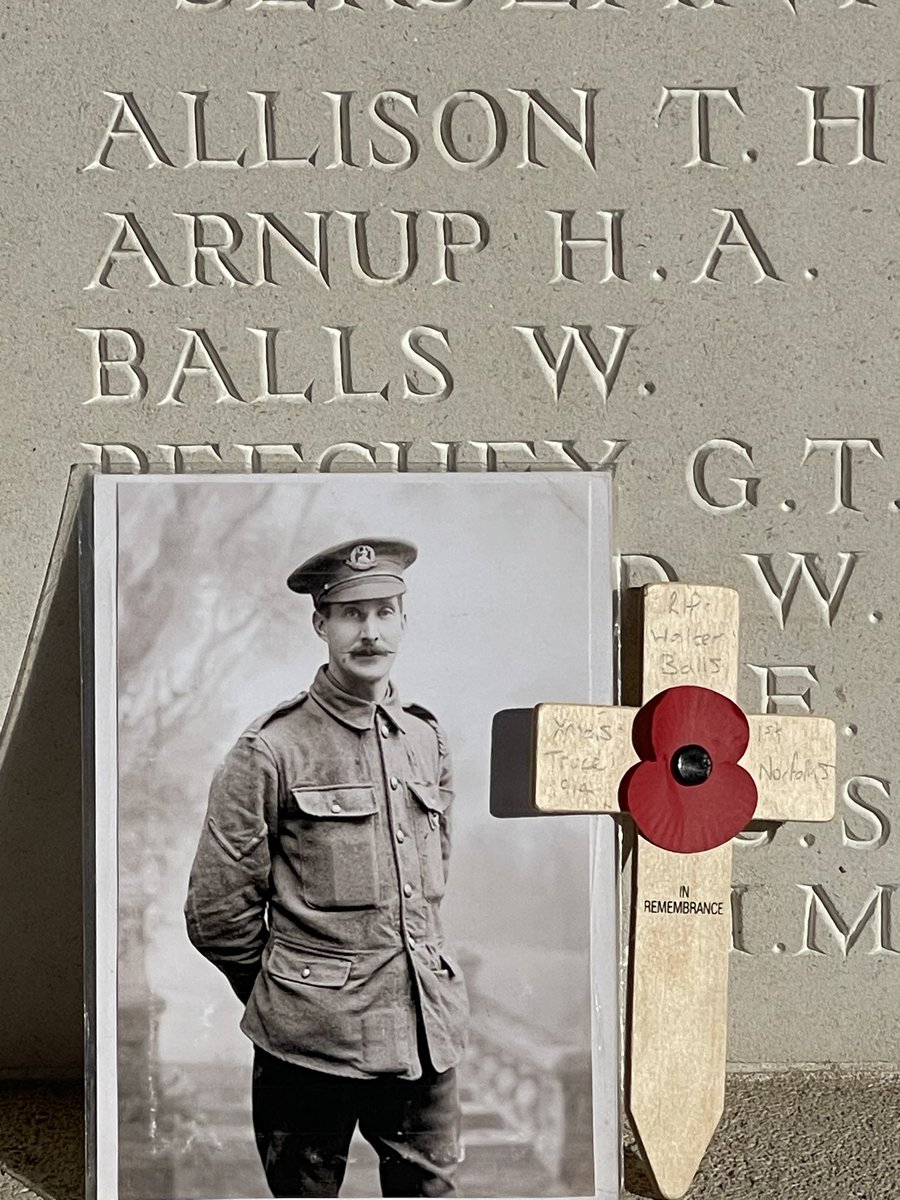Great day in Arras looking at the actions of the 51st Highland in 1917. Also, got to visit Walter Balls who witnessed the Christmas Truce in 1914. Tomorrow on the Somme <a href="/LegerBattleTour/">Leger Battlefield Tours</a>
