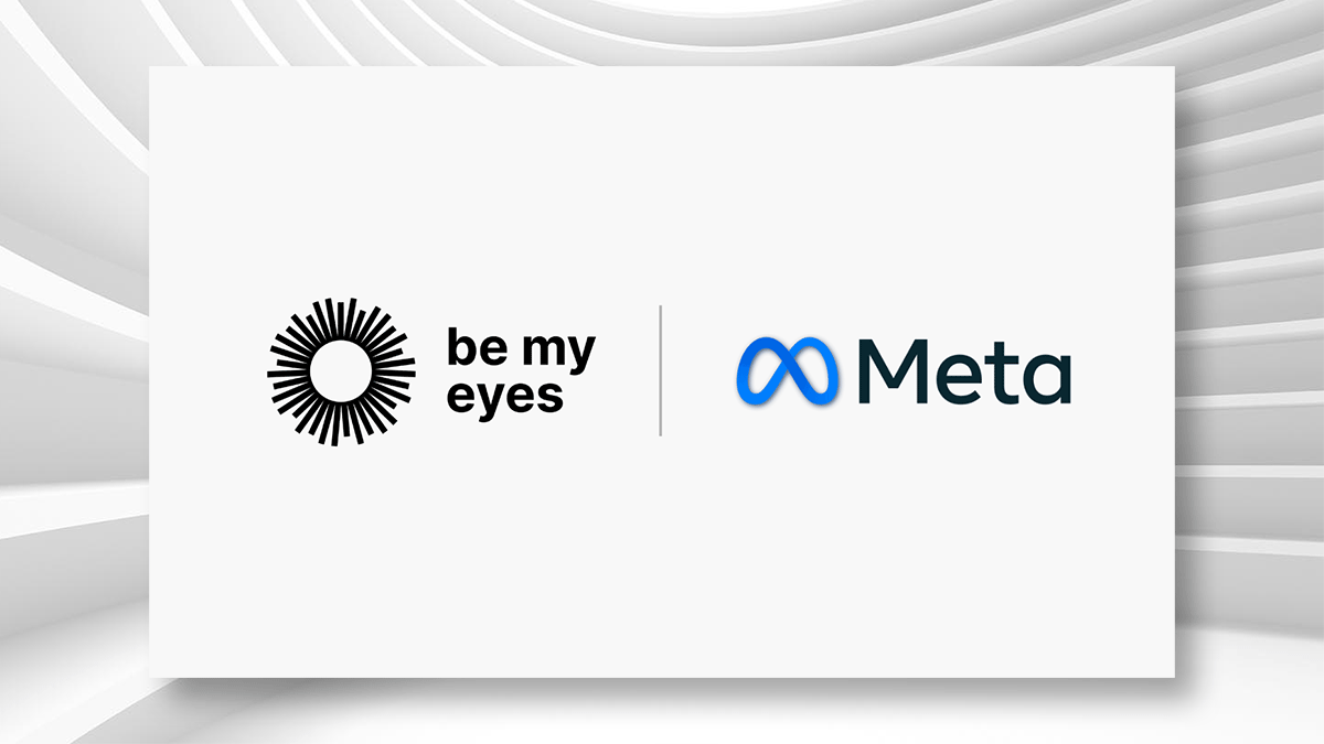 Bridge is excited that Be My Eyes has partnered with Meta to create Ray-Ban Smart Glasses which allow volunteers to see through the smart lenses to provide real-time description to blind/low-vision users through open-ear speakers! <a href="/BeMyEyes/">Be My Eyes</a> #accessibility bridgemultimedia.com