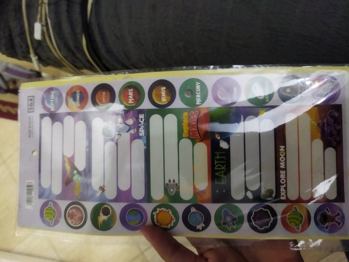 Codea_the_cat's tweet photo. I HAVE SPACE THEMED STICKERS FOR MY NOTEBOOKS YAYAYAYAY https://t.co/3JUsq1VJDr
