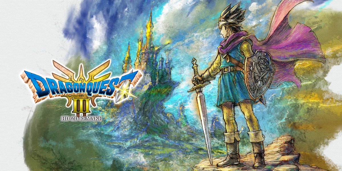 FfMeryll's tweet photo. I keep seeing people saying "Square Enix didn't do anything at TGS", and I'm begging you: expand your taste. Play something else than KH and FF lol

Buy Visions of Mana, try Romancing SaGa 2 demo, check out DQIII HD-2D and Fantasian! It's all great. https://t.co/hfQLm6akZ7