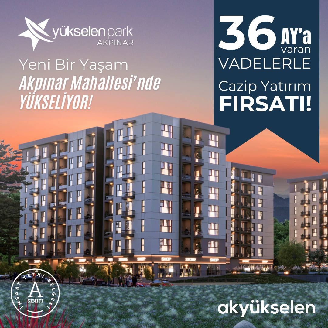 🌟Bursa’nın En Büyük Kentsel Dönüşümü <a href="/akyukselen/">Akyükselen İnşaat</a> Güvencesiyle 36 Ay’a Varan Vadelerle Sizlerle Buluşuyor! •
•
•
✨ Projemiz hakkında detaylı bilgi almak için bizi arayabilir veya satış ofisimizi ziyaret edebilirsiniz!

☎️ 444 8916

📞 +90 549 514 16 16
