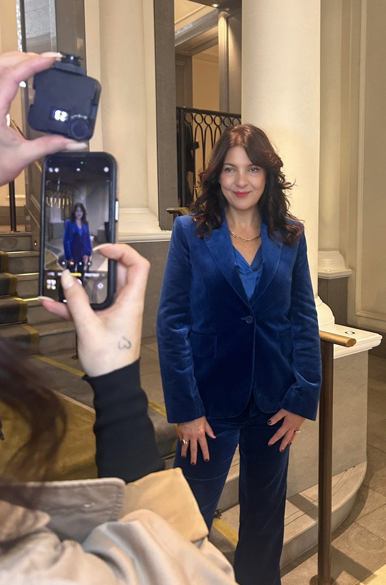 Louise Hooper tweet media