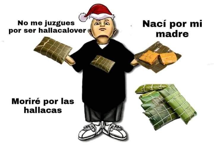 postmultifandom's tweet image. Ya huele a gaitas y pan de jamón