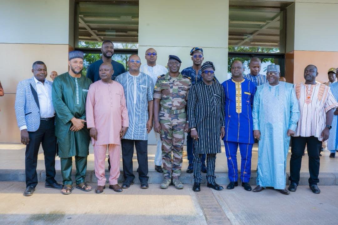 MinistredelaRc4's tweet image. Le Comité CRC du Projet Communautaire (PCRSS) qui se tient du 30 stp au 01 Oct 24, sa 1ère réunion au titre de l’année 24👇 facebook.com/share/p/z8ZWJw…