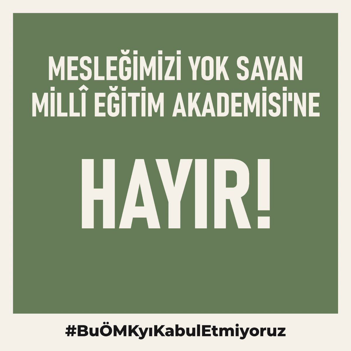 SevgiB13's tweet photo. #BuÖMKyıKabulEtmiyoruz https://t.co/HTTxEe8Ncf