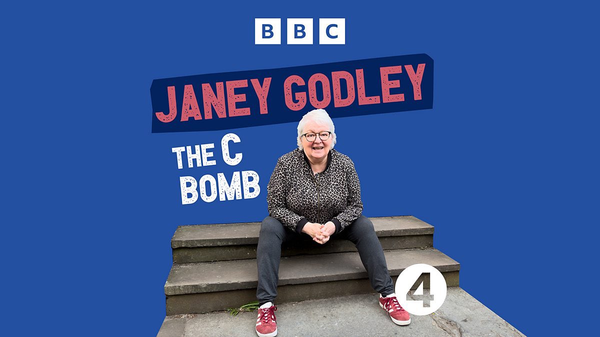 Julia McKenzie (@juliaamckenzie) on Twitter photo We’re repeating the brilliant first series from <a href="/JaneyGodley/">Janey Godley</a> tonight on <a href="/BBCRadio4/">BBC Radio 4</a> at 18:30. If you missed it the first time you’re in for a treat - some great standup and Janey and Ashley chatting. Available on <a href="/BBCSounds/">BBC Sounds</a> after. I love the show ❤️ thanks Janey. We’re repeating the brilliant first series from <a href="/JaneyGodley/">Janey Godley</a> tonight on <a href="/BBCRadio4/">BBC Radio 4</a> at 18:30. If you missed it the first time you’re in for a treat - some great standup and Janey and Ashley chatting. Available on <a href="/BBCSounds/">BBC Sounds</a> after. I love the show ❤️ thanks Janey.