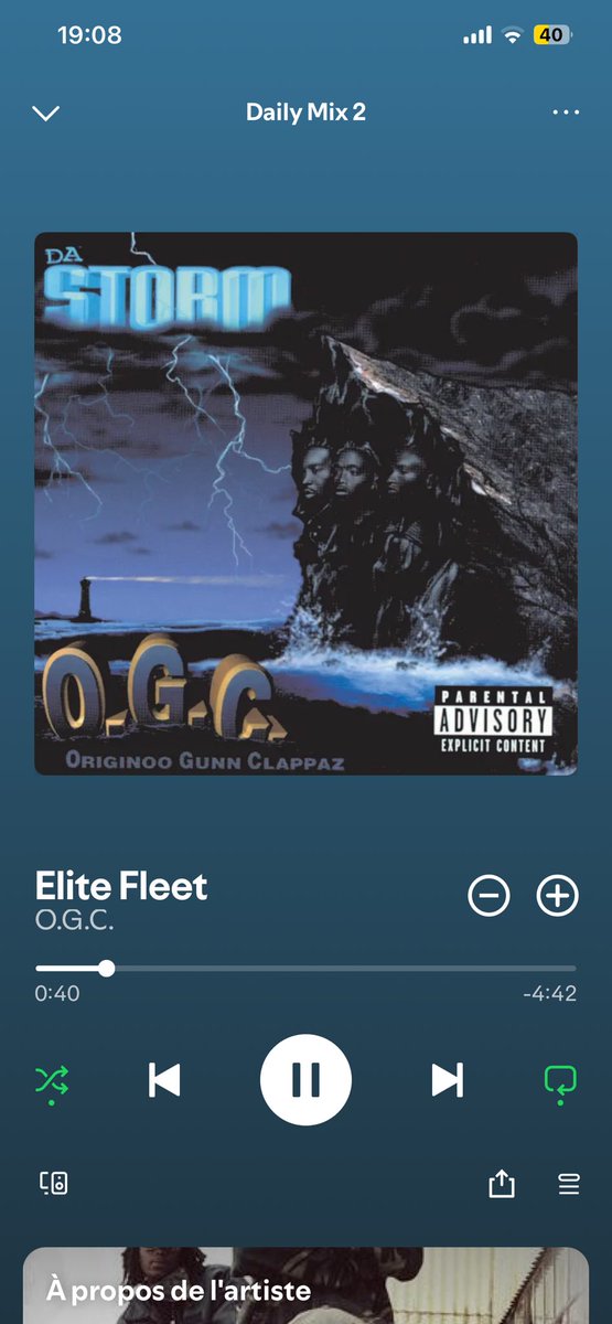 RadwaneRZA's tweet photo. #ShuffleChallenge
Press shuffle on one of your music playlists and post the FIRST 4 songs! https://t.co/jfYInwbhdr