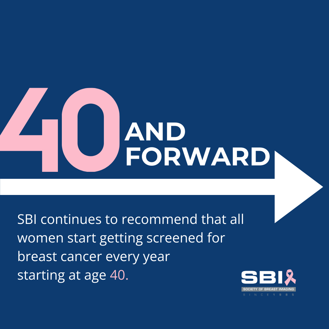 Society of Breast Imaging tweet media