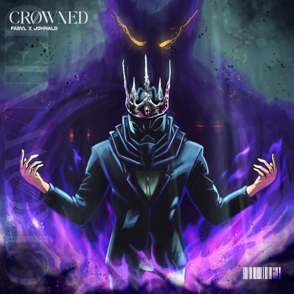 The king is coming, and he's going to be...

"CRØWNED"

FabvL x <a href="/JohnaldMusic/">Johnald</a> 

Pre-save for a chance to win a $200 cash prize via paypal

Art by <a href="/RusherBurning/">Michael</a> 

Pre-save link BELOW:

too.fm/afosong2024

too.fm/afosong2024

too.fm/afosong2024