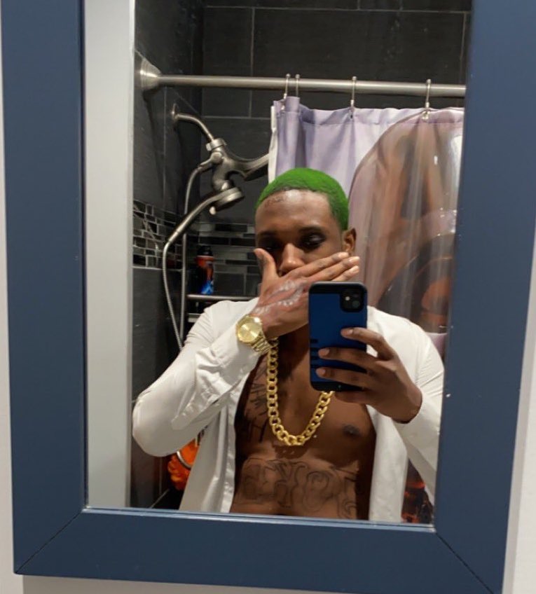 TheLegacyOfJay's tweet photo. It’s Spooky Season 👻😈 COSTUME THREAD! Post your Fav Costume/Cosplay! 

I’ll start 😏

Boy do I have some 🔥 planned for y’all but first let me ask..

“Would you live for me?” 😏 https://t.co/Qo5Z11wdU5