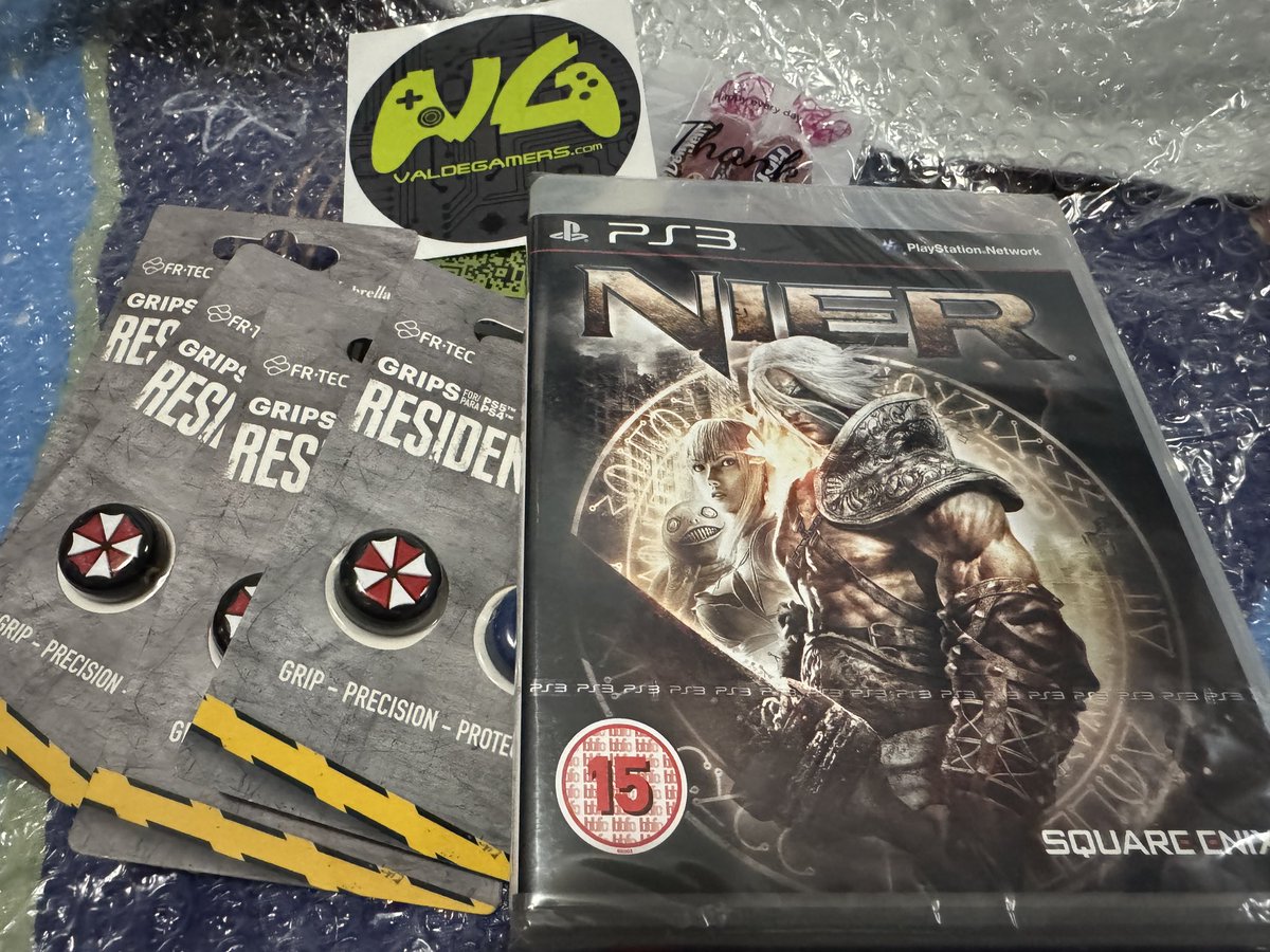 Fran Lockhart🪽Resident Evil tweet media